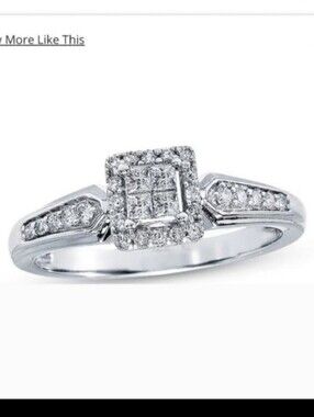 Kay Jewelers ring